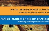 Πάφος: Παρουσιάστηκε το βιβλίο της αρχαιολογικής αποστολής του Πανεπιστημίου της Κρακοβίας