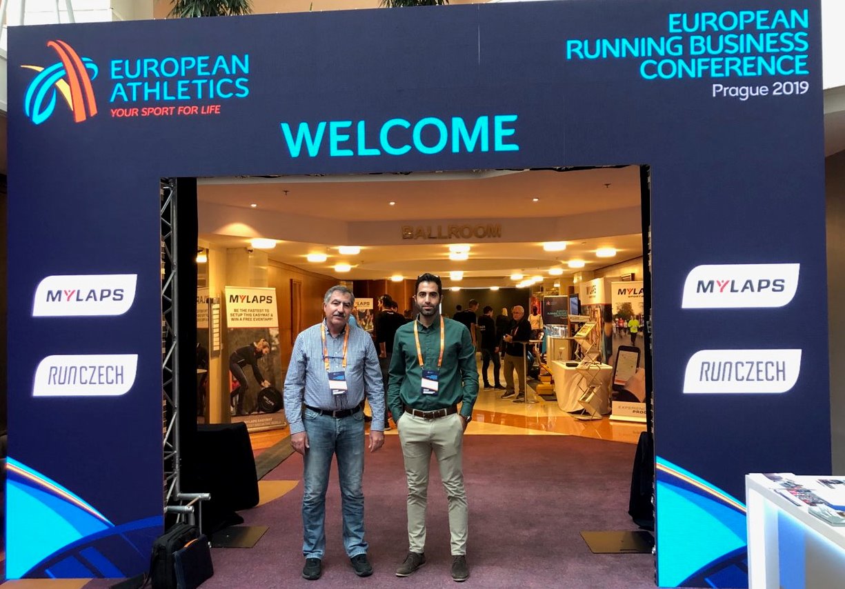 Η «Running in Cyprus» συμμετείχε σε εξειδικευμένο συνέδριο για αγώνες δρόμου - 2nd European Running Business Conference
