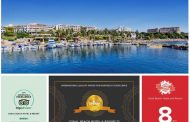 Νέες σημαντικές διακρίσεις για το Leptos Coral Beach Hotel & Resort