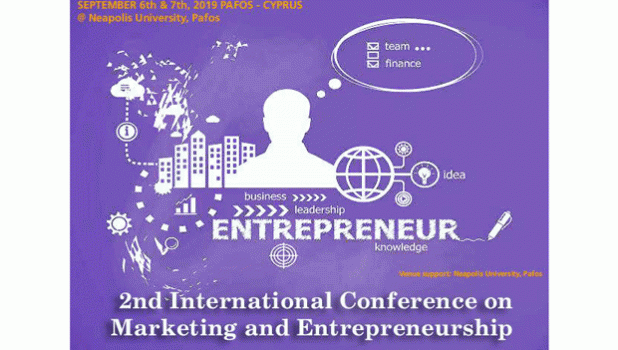 2ο Διεθνές Συνέδριο Μάρκετινγκ και Επιχειρηματικότητας στο Νεάπολις σήμερα