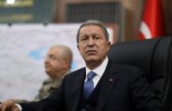 Εκτοξεύει απειλές ο Ακάρ: «Στην Κύπρο είμαστε το ίδιο αποφασισμένοι όπως και το ‘74»