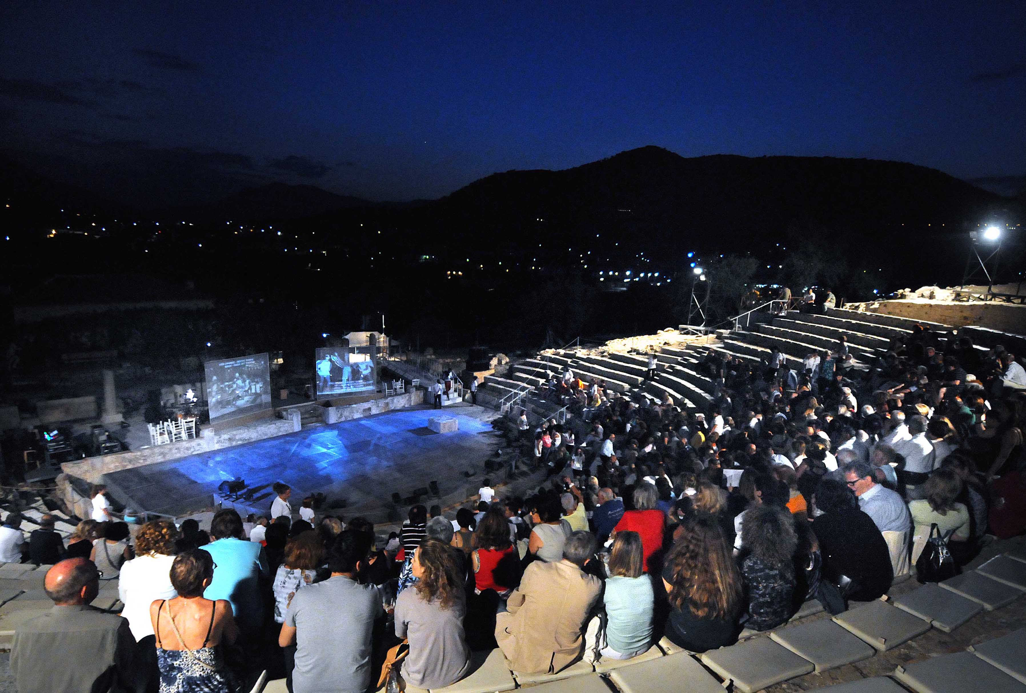 Διεθνές Φεστιβάλ Αρχαίου Ελληνικού Δράματος