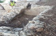 Χλώρακα: Καθαρίζονται οι αρχαιολογικοί χώροι