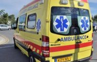 Τροχαίο ατύχημα στο δρόμο Λεμεσού-Πάφου - Στο Νοσοκομείο 2 άτομα
