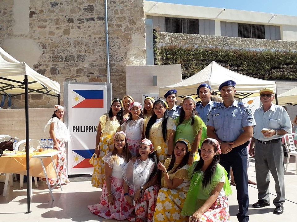 Πάφος: Με μεγάλη επιτυχία το Πολυπολιτισμικό Φεστιβάλ στο Χάνι του Ιμπραήμ