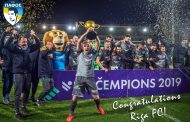 Πάφος FC: Συγχαρητήρια στην Riga FC για την κατάκτηση του Πρωταθλήματος