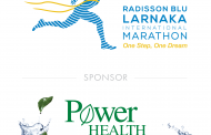 Η Power Health φέρνει τη δύναμη της φύσης στον Radisson Blu Larnaka International Marathon