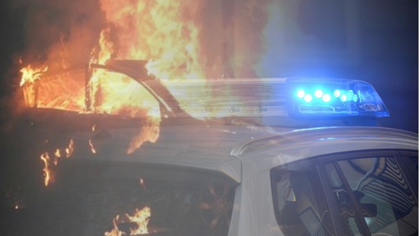Πάφος: Στις φλόγες κλεμμένο όχημα