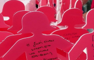 Europa Donna Κύπρου: Πορεία με τις ροζ φιγούρες