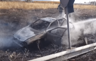 Πάφος: Έκλεψαν όχημα και το έκαψαν - Το χρησιμοποίησαν για 