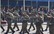 59η επέτειος ανακήρυξης κυπριακής ανεξαρτησίας - Στρατιωτική παρέλαση με αυτοκινούμενα πυροβόλα από τη Σερβία - Πλούσιο Φωτορεπορτάζ