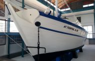 Χλώρακα: Παραλήφθηκε το ανακαινισμένο ιστορικό σκάφος Άγιος Γεώργιος - ΦΩΤΟΓΡΑΦΙΕΣ