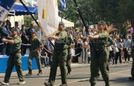 Πάφος - Παρέλαση: Ξεχώρισαν οι Σταυραετοί - ΦΩΤΟΓΡΑΦΙΕΣ