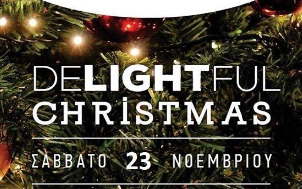 Kings Avenue Mall: Φωταγώγηση Χριστουγεννιάτικου Δέντρου!