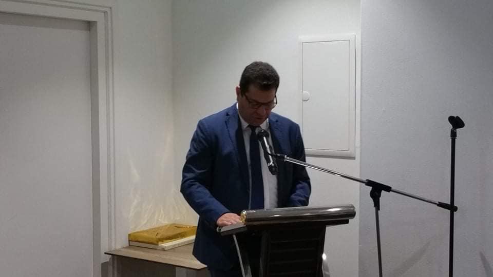 Ο Γιάννης Κωνσταντινίδης στην Παγκύπρια Συνδιάσκεψη της ΕΠΟΕΤ(ΟΗΟ-ΣΕΚ)