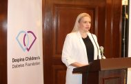 Παρουσίαση του φιλανθρωπικού ιδρύματος Despina Children's Diabetes Foundation