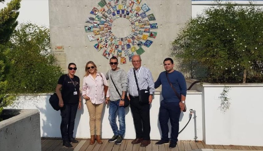 ΕΤΑΠ Πάφου: Φιλοξενία δημοσιογράφων από την Μάλτα