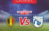 Βέλγιο-Κύπρος για την προκριματική φάση του Euro 2020 με ΣΟΥΠΕΡ ΑΠΟΔΟΣΕΙΣ και ΑΜΕΤΡΗΤΕΣ επιλογές μόνο στη FONBET!