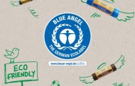 Κορυφαία περιβαλλοντική πιστοποίηση Blue Angel για τις Ecobags By Lordos Plastics!