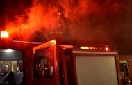 Πάφος: Πυρκαγιά σε βεράντα διαμερισμάτων, Ξέχασαν μαγειρικό σκεύος