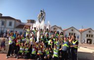 15 άτομα με οπτική αναπηρία συμμετείχαν στον 3ο Radisson Blu Διεθνή Μαραθώνιο Λάρνακας