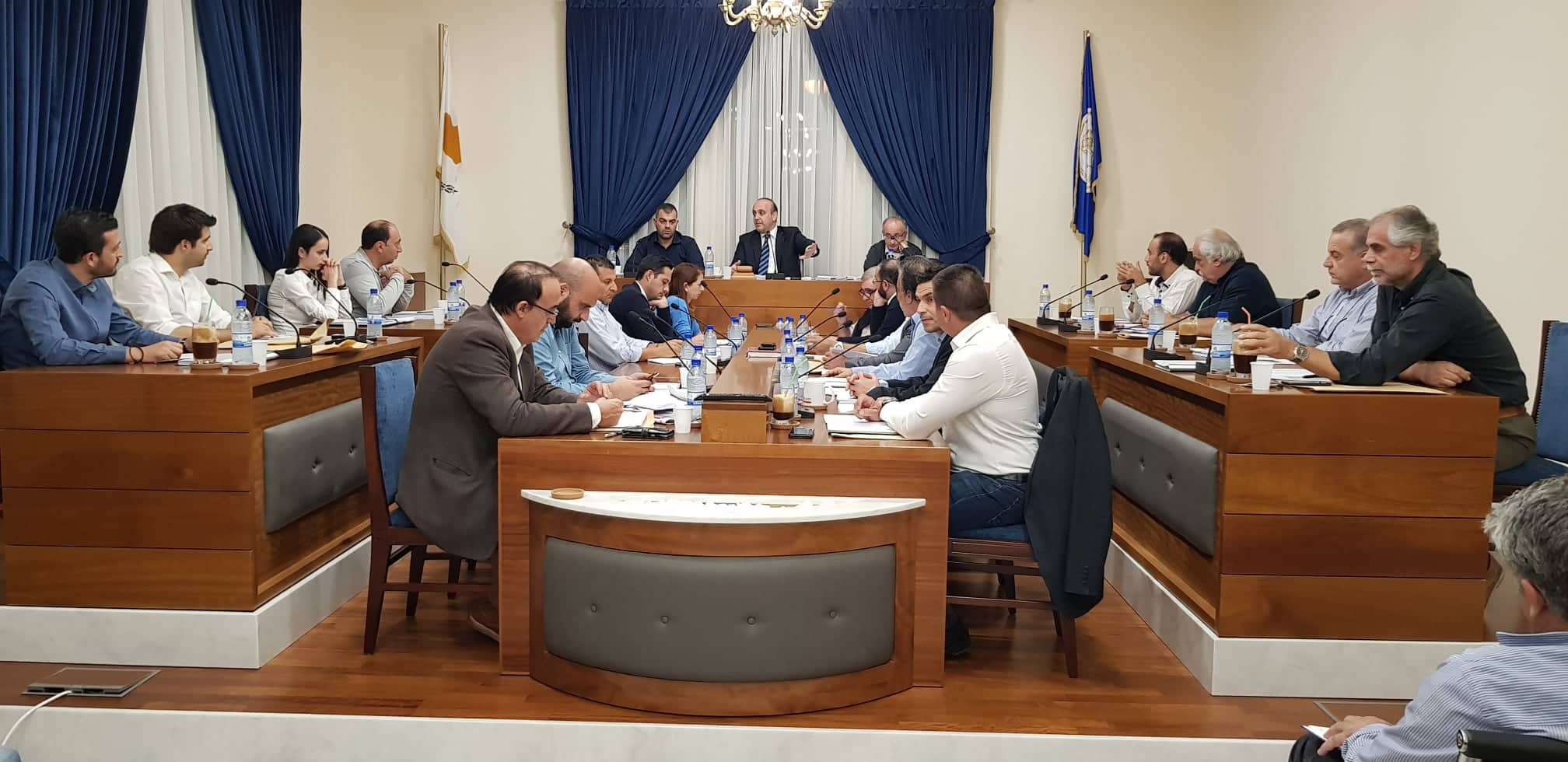 Δήμος Πάφου: Επί τάπητος ξανά ο προϋπολογισμός - Έντονο παρασκήνιο