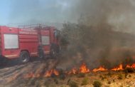 ΕΚΤΑΚΤΟ: Πυρκαγιά κοντά στη Δρούσια
