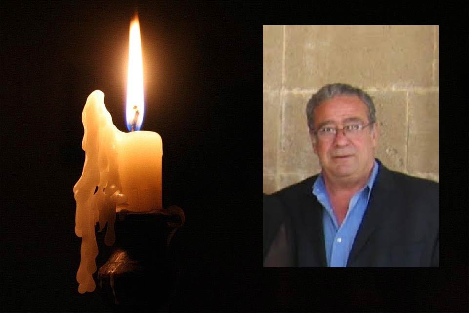 Φτωχότερη η Πάφος - Απεβίωσε ο Στέλιος Χαραλαμπίδης