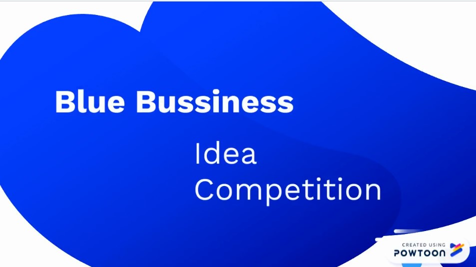 Διαγωνισμός καινοτομίας για τη Θαλάσσια Ανάπτυξη -BINTEO