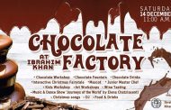 Πάφος: Chocolate Factory στο Χανι του Ιμπραήμ