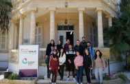 Η Επαρχιακή Επιτροπή Κέντρων Νεότητας Πάφου στο Youth Makerspace Larnaka - ΦΩΤΟ
