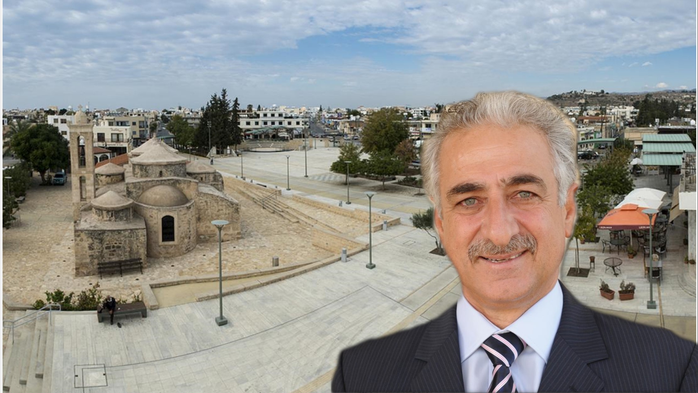 Μιχάλης Παυλίδης: «Η Γεροσκήπου έχει μπει σε αναπτυξιακό στάδιο»
