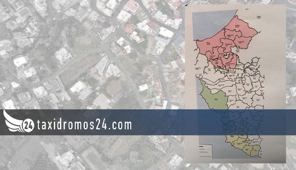 Πρόταση για συνένωση Δήμων - Πώς διαμορφώνεται ο χάρτης για την Πάφο - ΦΩΤΟ