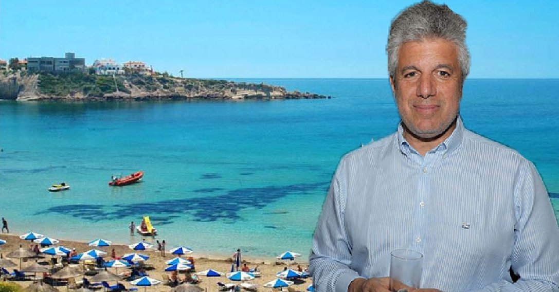 Α. Μιχαηλίδης: Έως 90% η πληρότητα ξενοδοχείων τον Αύγουστο, λέει ο Πρόεδρος ΠΑΣΥΞΕ