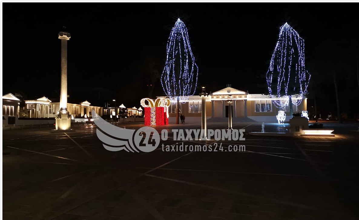 Χριστουγεννιάτικες Εκδηλώσεις Δήμου Πάφου - Νέα ημερομηνία λόγω καιρικών συνθηκών
