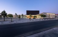 Πάφος: Το βραβείο για το καλύτερο κτήριο δημόσιας συλλογικής χρήσης απέσπασε το Μαρκίδειο – Φώτο