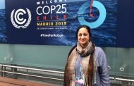 Καθηγήτρια του ISOP στη Διάσκεψη του ΟΗΕ για την κλιματική αλλαγή - ΦΩΤΟΓΡΑΦΙΕΣ