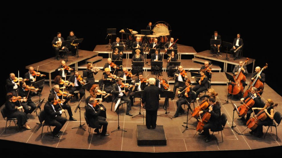 Κύπρος και Βιέννη - Συναυλία με τη Συμφωνική Ορχήστρα στο Μαρκίδειο Θέατρο