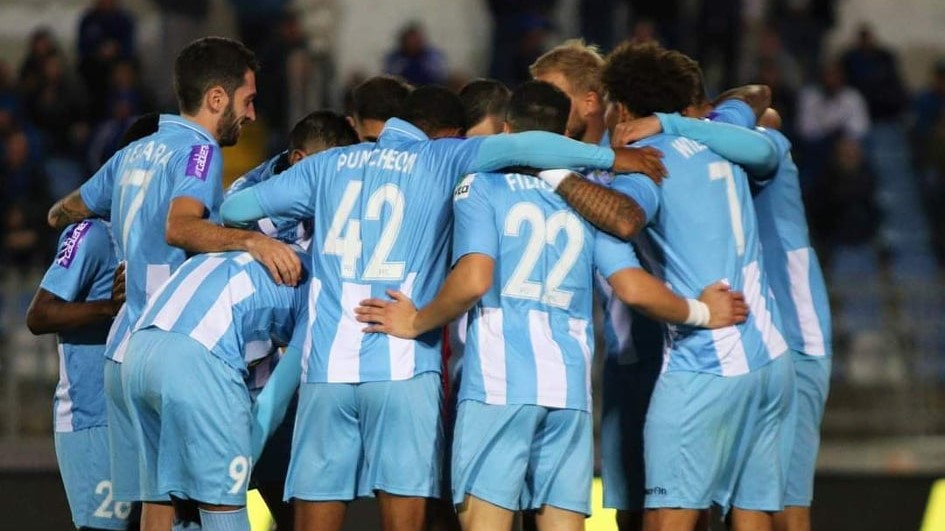Πάφος F.C:Η ενδεκάδα της ομάδας απέναντι στη Νέα Σαλαμίνα