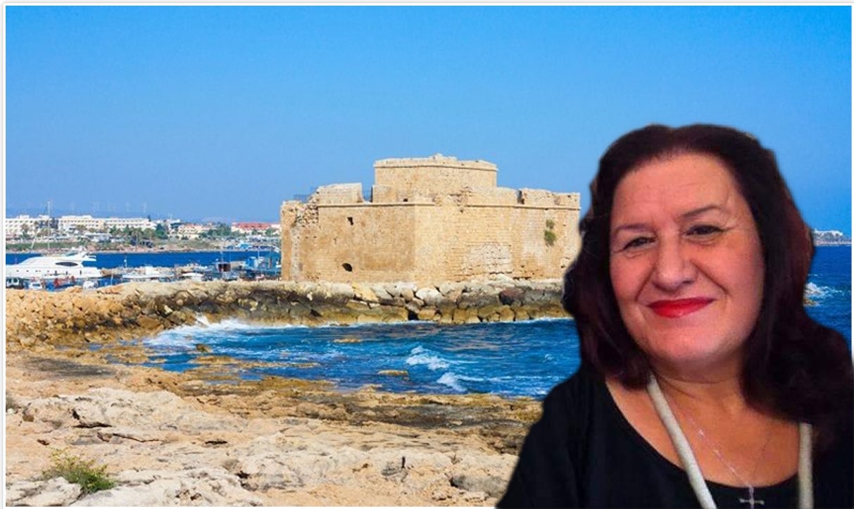 Πάφος: Χριστίνα Σιήκκη στην προεδρία των Ελληνίδων κυριών
