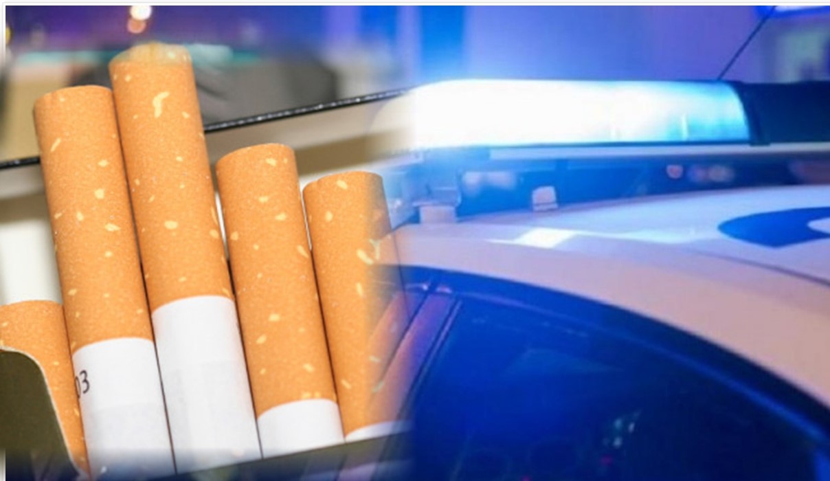 Πάφος: Έκλεψαν τσιγάρα από υπεραγορά, ο δράστης τράπηκε σε φυγή