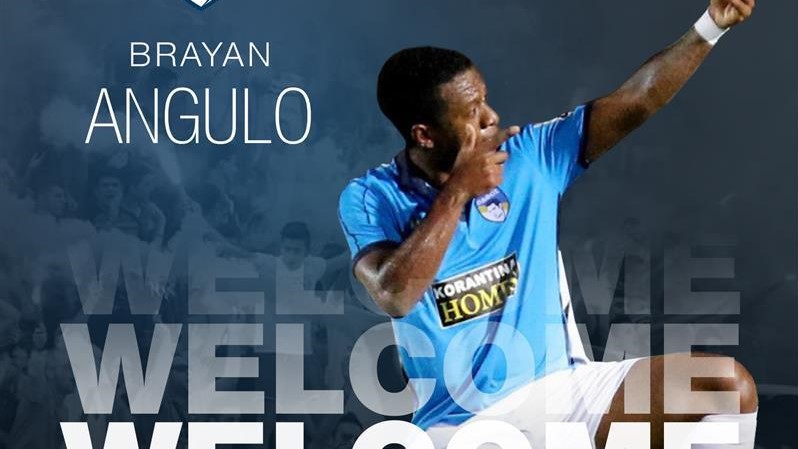 ΠάφοςFC: Ο Brayan Angulo επιστρέφει!