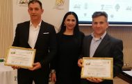 Κισσόνεργα: Βραβεύτηκε ως «Πράσινη Κοινότητα της Κύπρου» σε δύο κατηγορίες – Φώτο