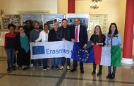 Δήμος Πάφου: Συνάντηση Δημάρχου με Ευρωπαίους Εκπαιδευτικούς Erasmus+