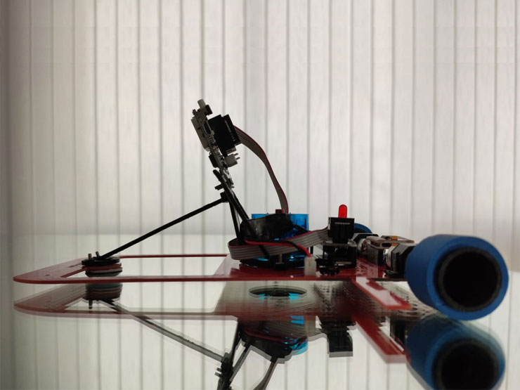Πανεπιστήμιο Νεάπολις: Πρώτη θέση στον Παγκόσμιο διαγωνισμό ρομποτικής XII ROBOTIC ARENA 2020