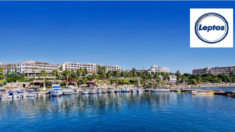 Leptos Estates: Νέο Γραφείο Πωλήσεων στο Coral Beach Hotel & Resort