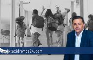 Γιώργος Γεωργιάδης: Άνοιγμα σχολείων - Καλή η θεωρία, αλλά η ΠΡΑΞΗ μετρά – Φώτο