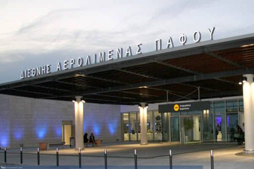 Αεροδρόμιο Πάφου: Απολυμάνθηκαν οι χώρο μετά το νέο περιστατικό