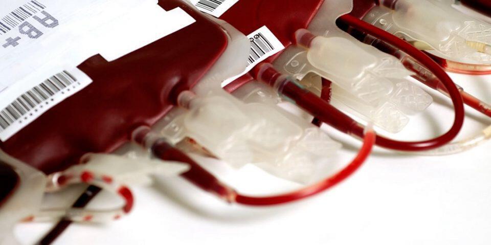 Οριακή η κατάσταση με τα αποθέματα αίματος στο Κέντρο Αιμοδοσίας