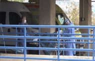 ΕΚΤΑΚΤΟ - ΓΝ Πάφου: Μεταφέρεται ΤΩΡΑ ο ασθενής με κορωνοϊό στη Λεμεσό